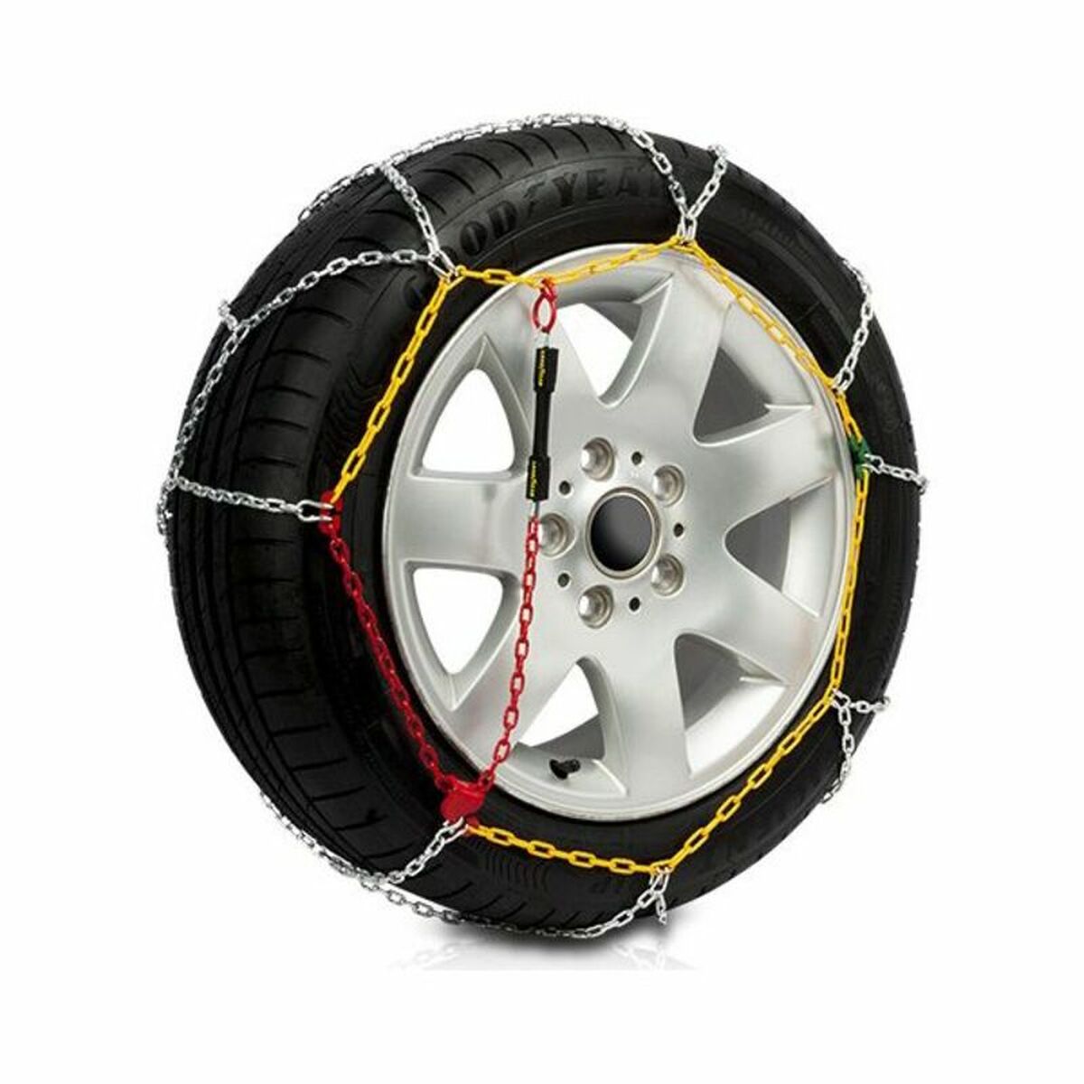 Автомобильные цепи противоскольжения Goodyear T-60-2