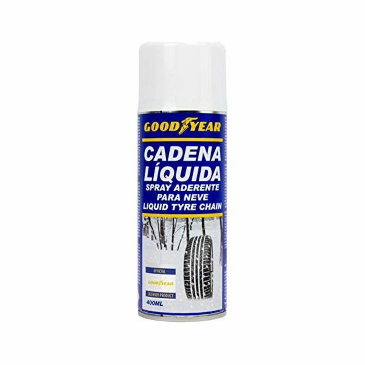 Goodyear сұйық тізбегі GOD8030 400 ml