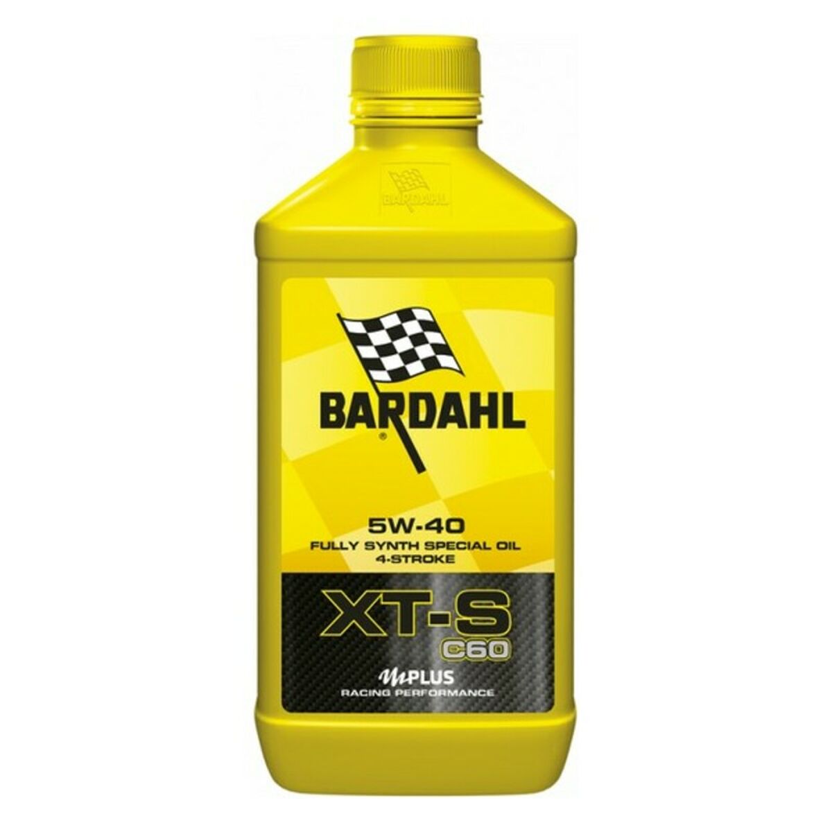 Engine oil for motorcycles Bardahl XT-S C60 SAE 5W 40 (1L)-2