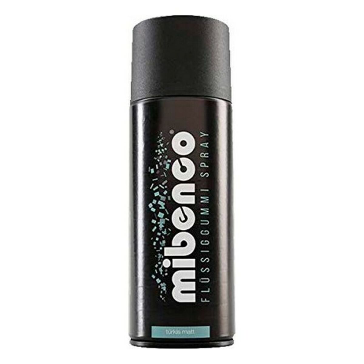 Mibenco arabaları için sıvı kauçuk turkuaz 400 ml