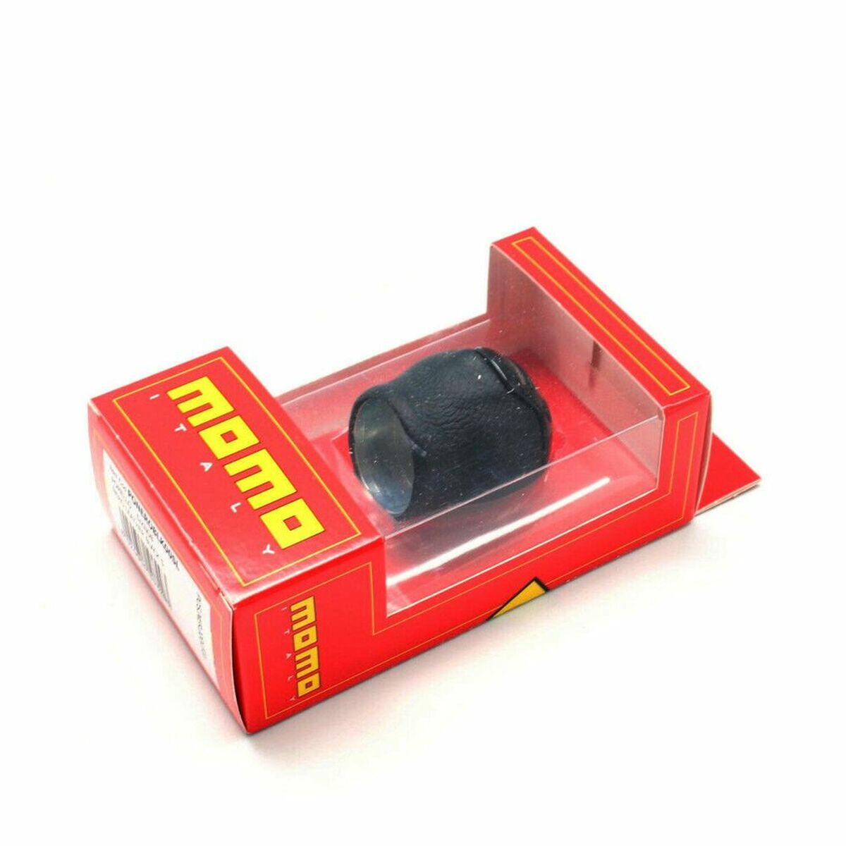 Caneta do câmbio Momo NERO Preto-2