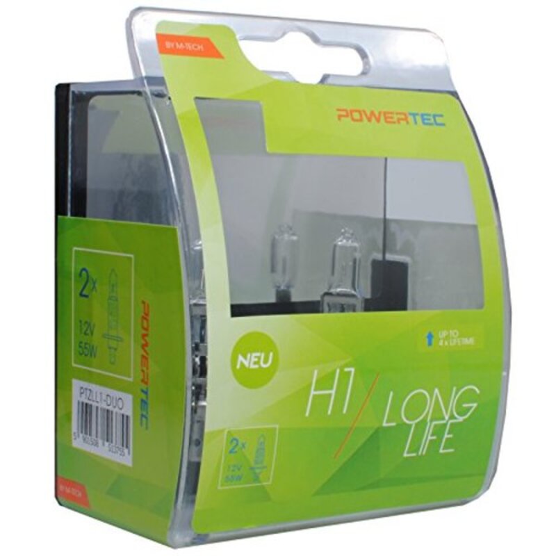 М-Tech H1 12V 55W галогендік шамы