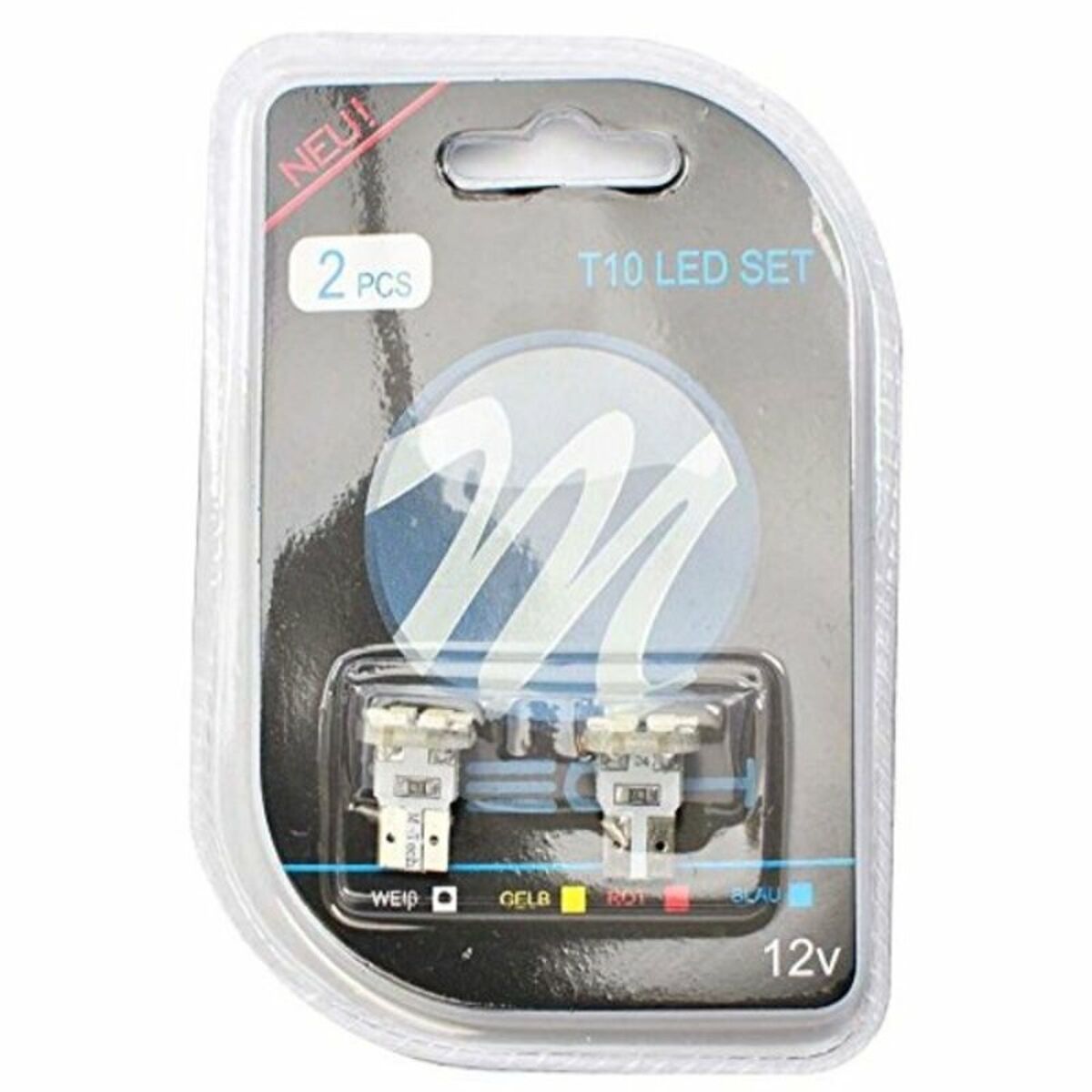 LED M-Tech LB078W 12 V-2