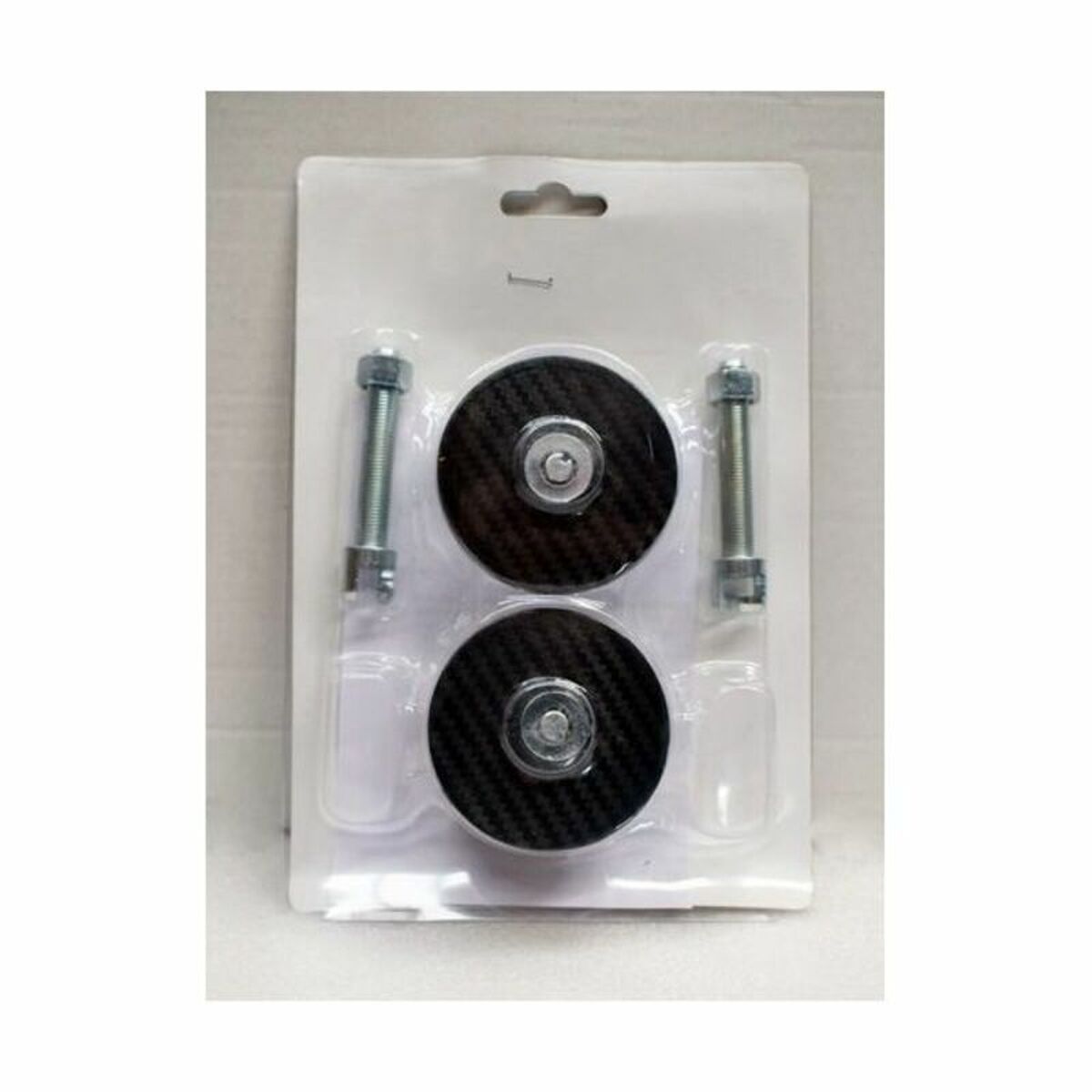 Fechando capota OCC Motorsport OCCRC008 Prata Preta-2