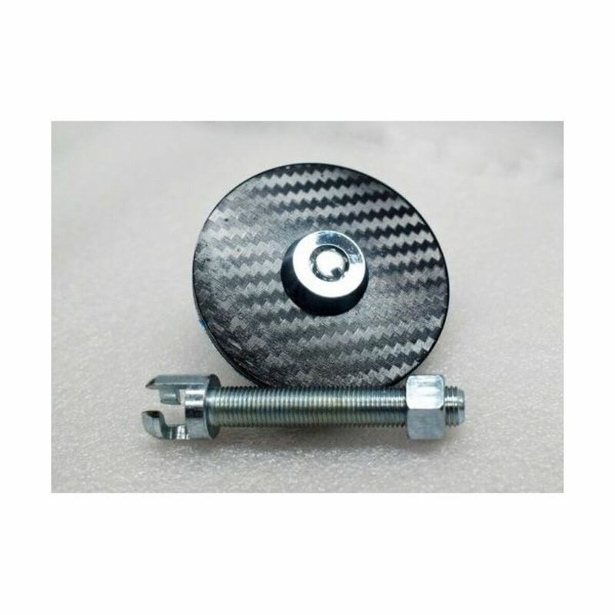 Fechando capota OCC Motorsport OCCRC008 Prata Preta-3