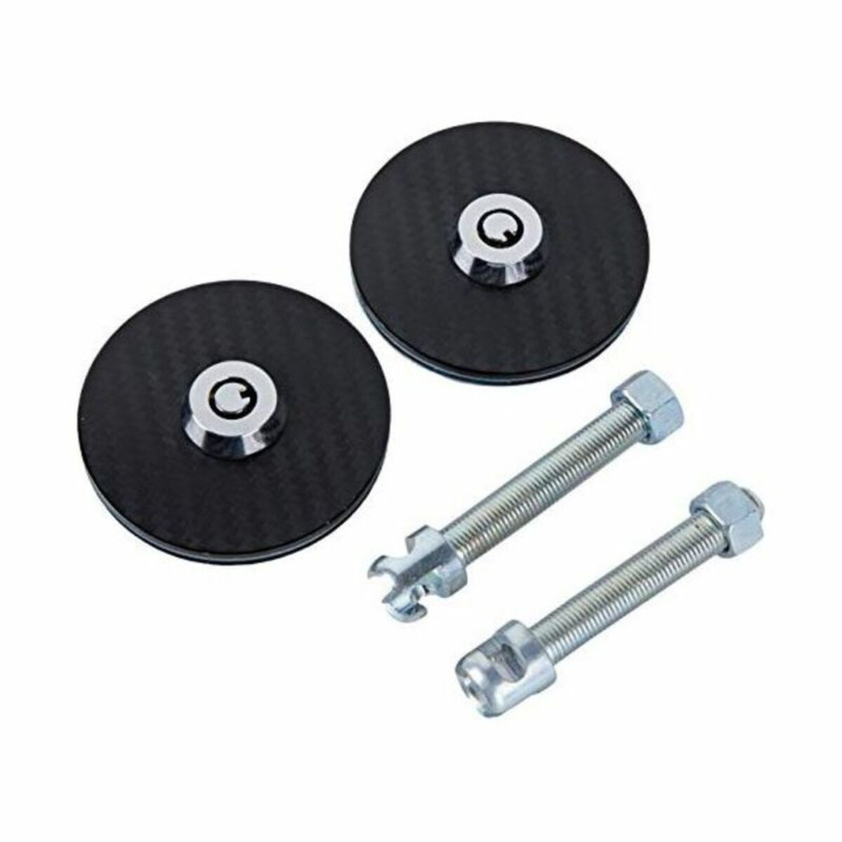 Fechando capota OCC Motorsport OCCRC008 Prata Preta-5