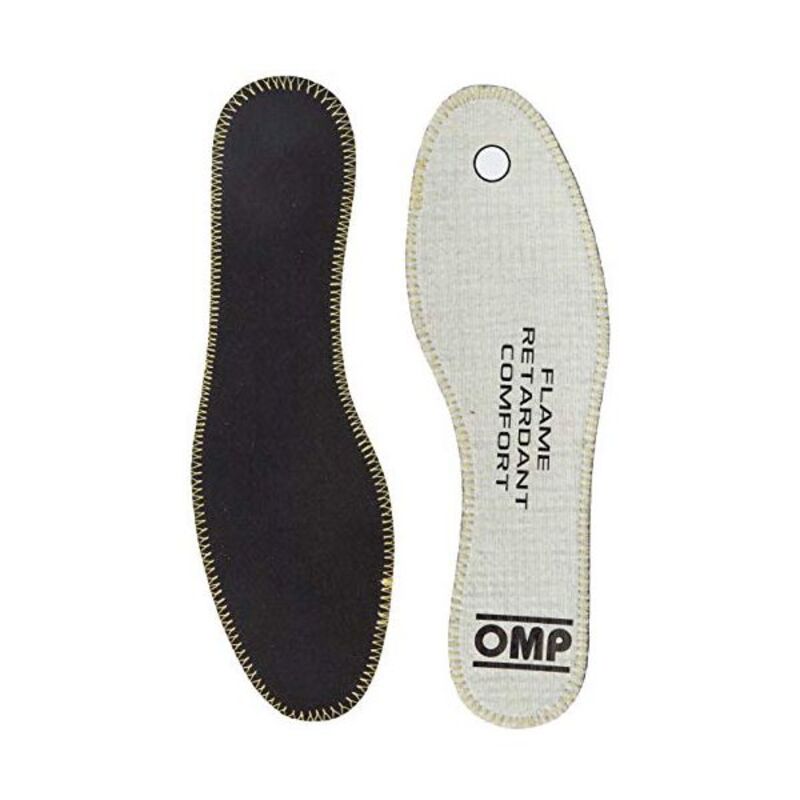 Гоночные ботильоны OMP Insole Подошва-3