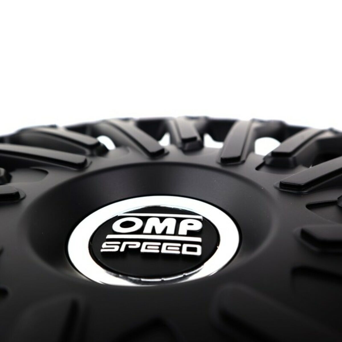 OMP Stinger Speed   caps Black 13 (4 uds)-4