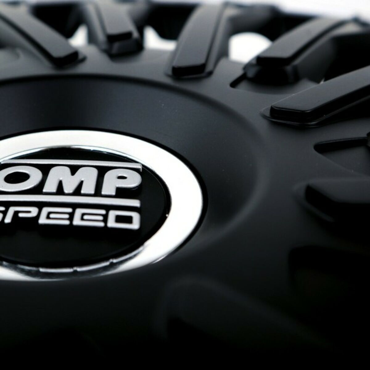 OMP Stinger Speed   caps Black 13 (4 uds)-5