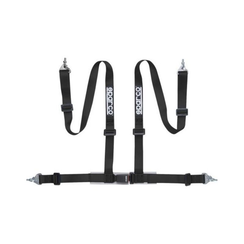 4 Point Suspension Sparco Lap Rein-2