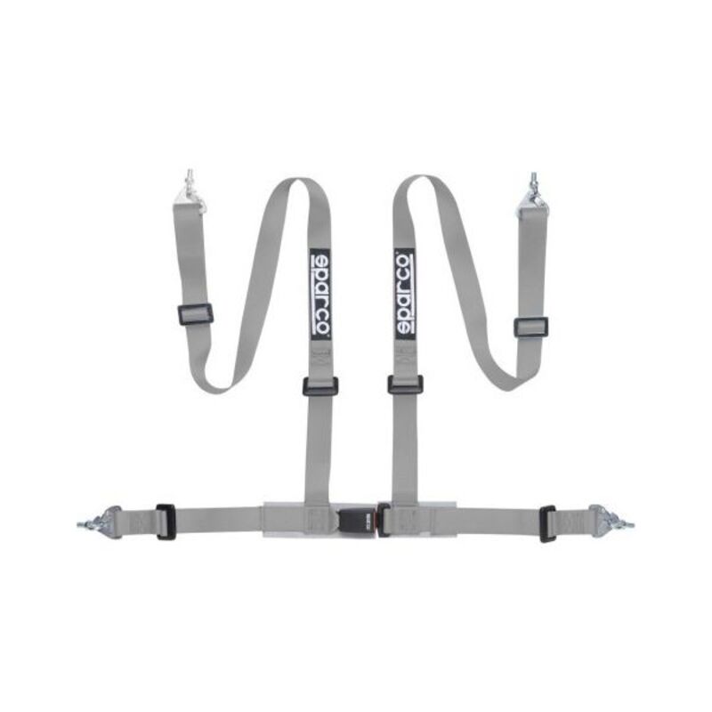 4 Point Suspension Sparco Lap Rein-4