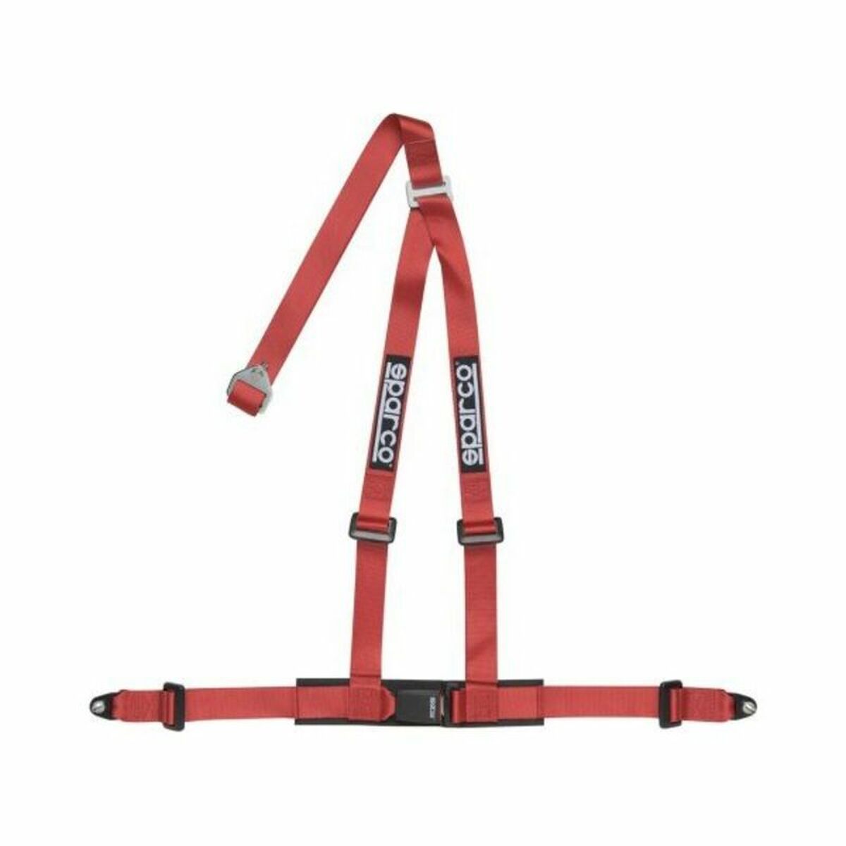 Dreipunkt-Sicherheitsgurt Sparco Screw Fi-4