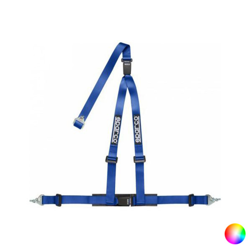 Sparco Lap Rein үш нүктелі қауіпсіздік белдігі