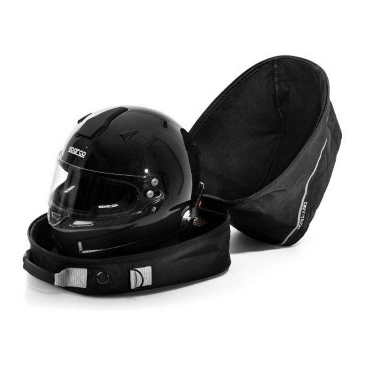 Спортивные рюкзак Sparco _016441NRSI 12 V Шлем Фен-4