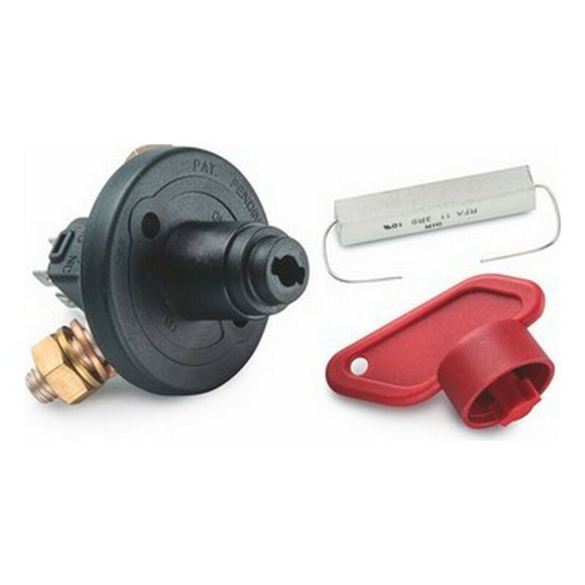Battery disconnector Sparco 01337-2