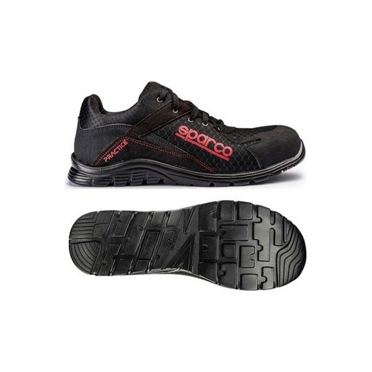 Тапки Sparco 0751740NRNR Чёрный (40 EU)-2