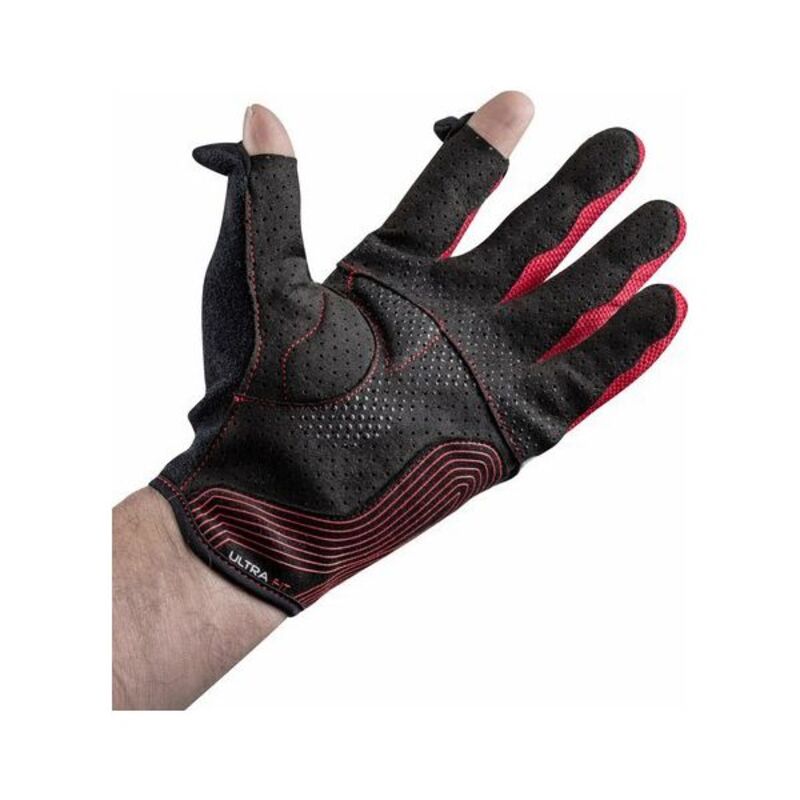 Перчатки Sparco Hypergrip Чёрный-2