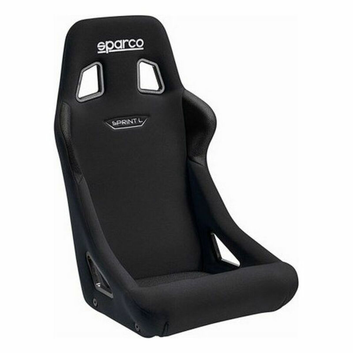 Сиденье Sparco 008235NR Чёрный-2