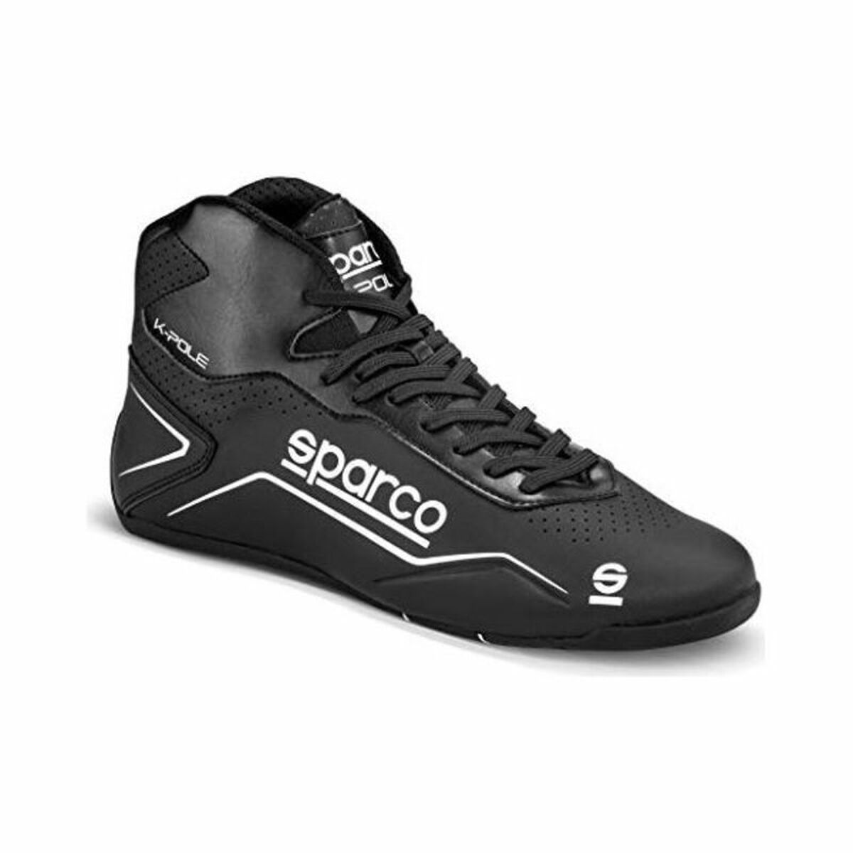 Гоночные ботильоны Sparco Чёрный-2
