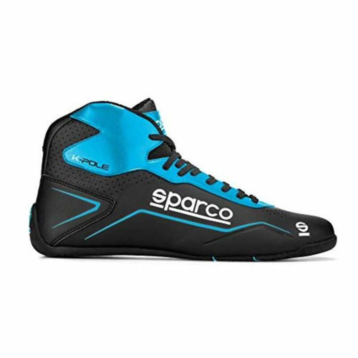 레이싱 발목 부츠 Sparco S00126941NRAZ 블루