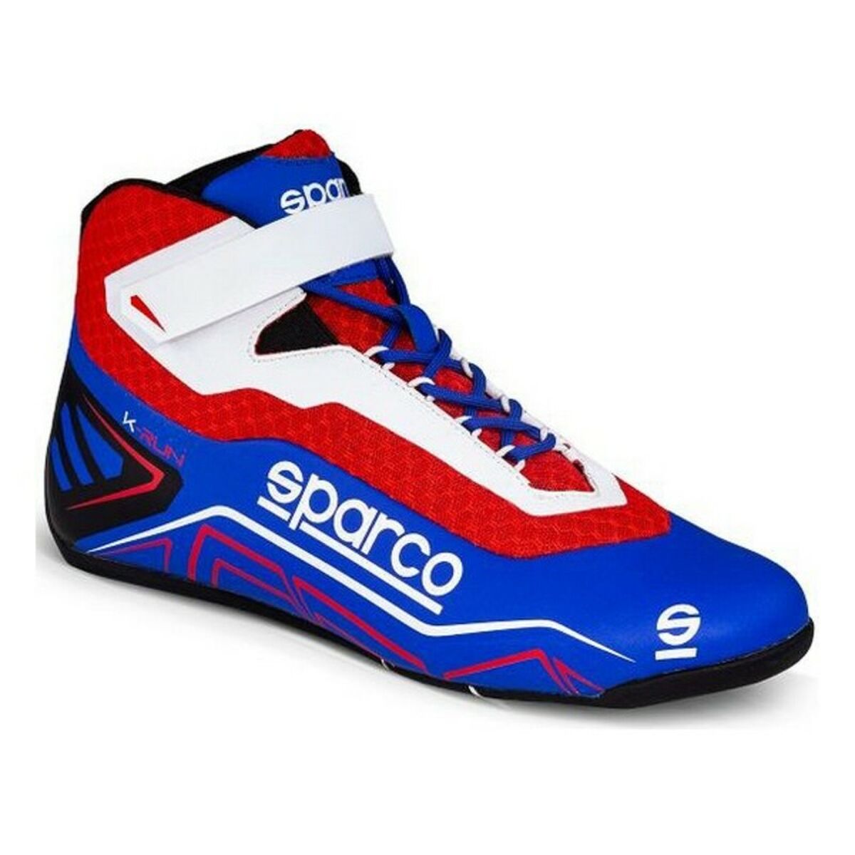 Гоночные ботильоны Sparco K-RUN Синий Размер 44-3