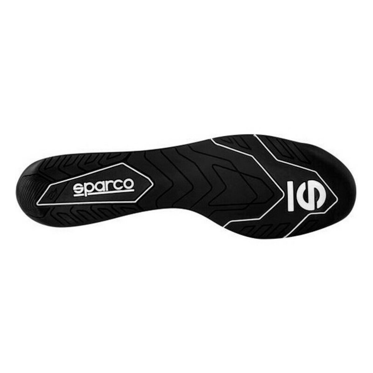 Sparco K-SKID Racing Ankle Boots Blue/Black-2