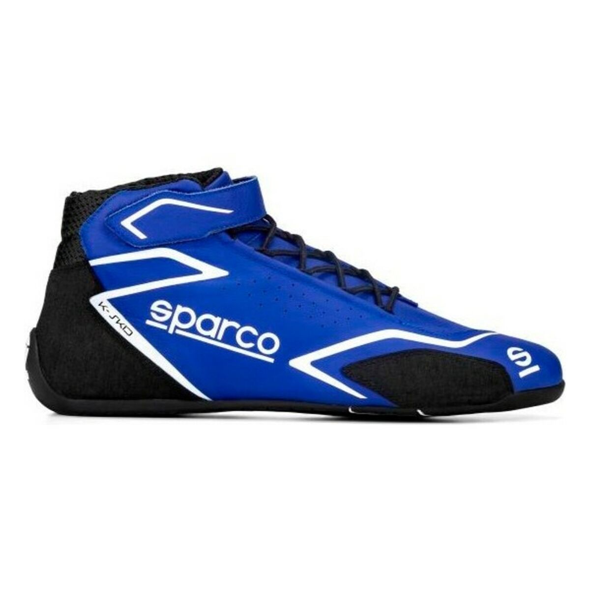 Sparco K-SKID Racing Ankle Boots Blue/Black-3
