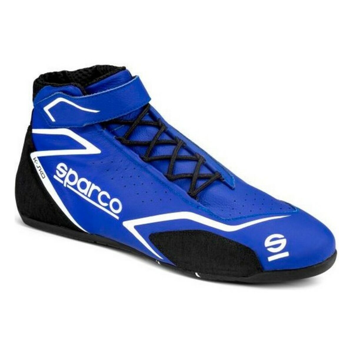 Sparco K-SKID Racing Ankle Boots Blue/Black-4