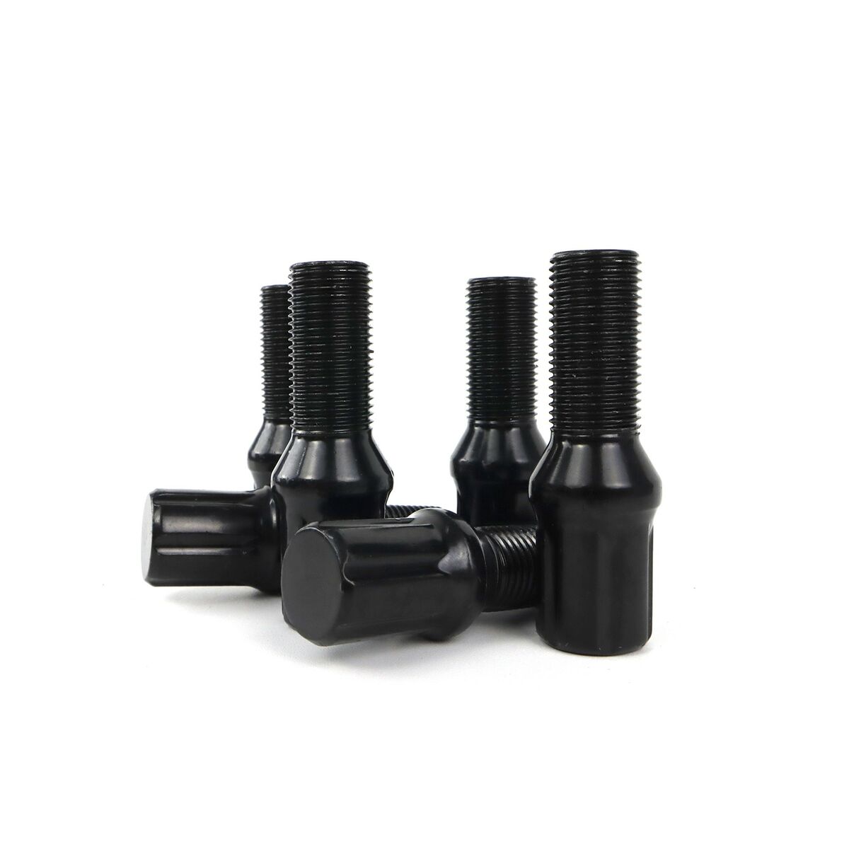 Винтовой комплект OMP OMPS09771201 32 mm Чёрный M12 x 1,25-6