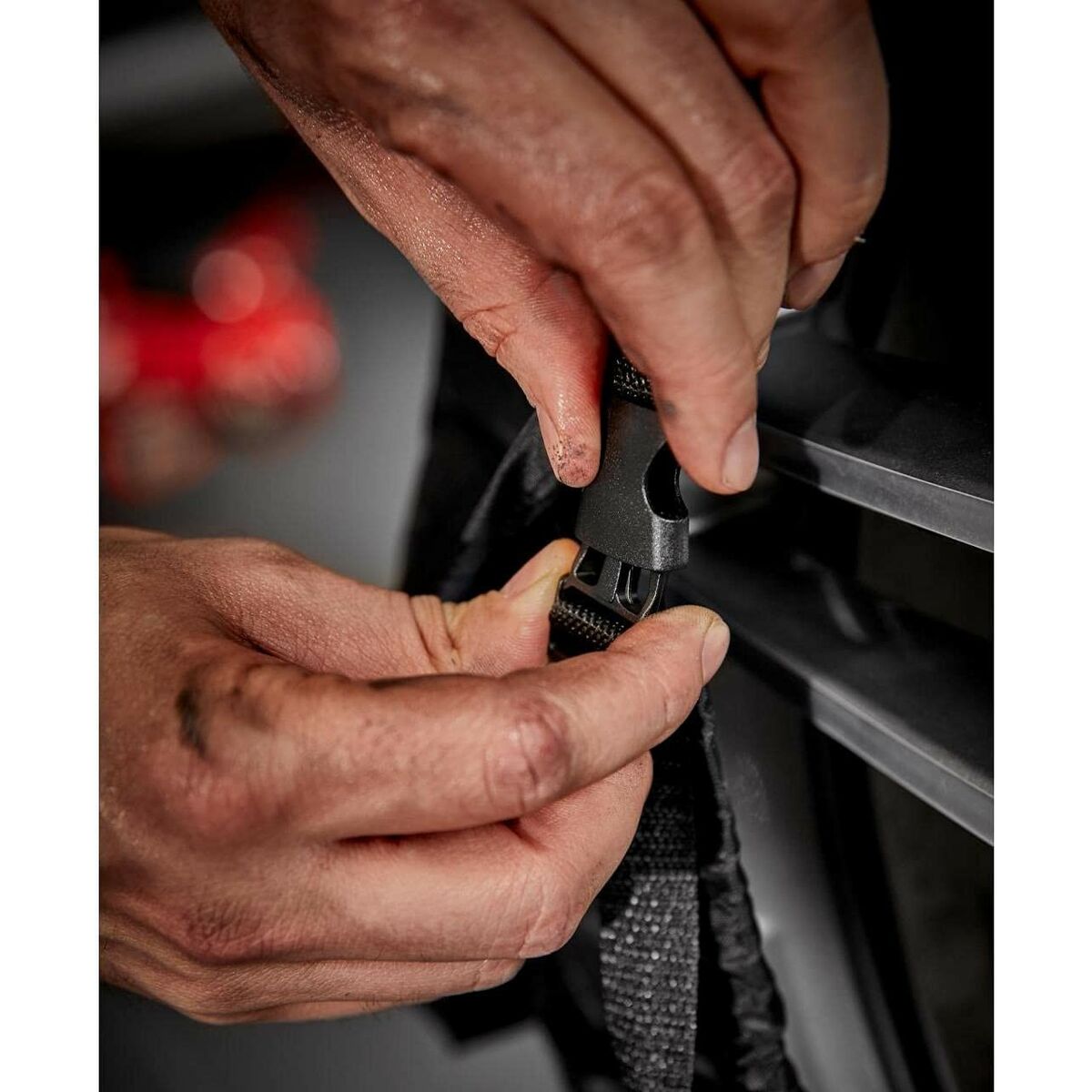 FORMULA 1輪胎包TB100黑色-3