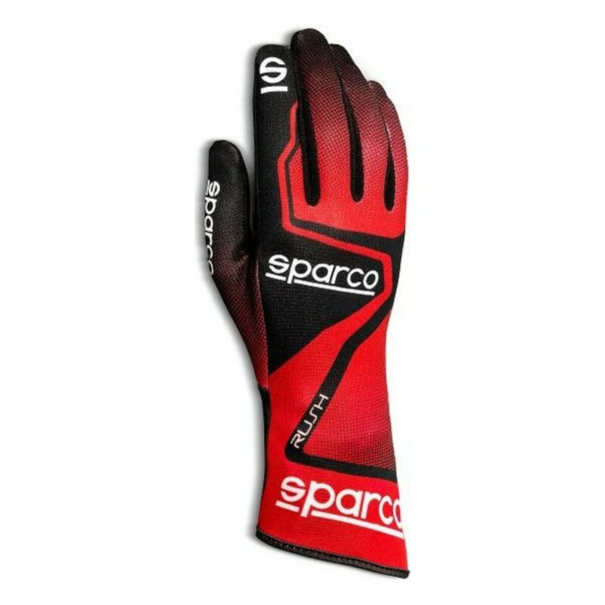 Перчатки Sparco S00255608RSNR Красный Красный/Черный-2