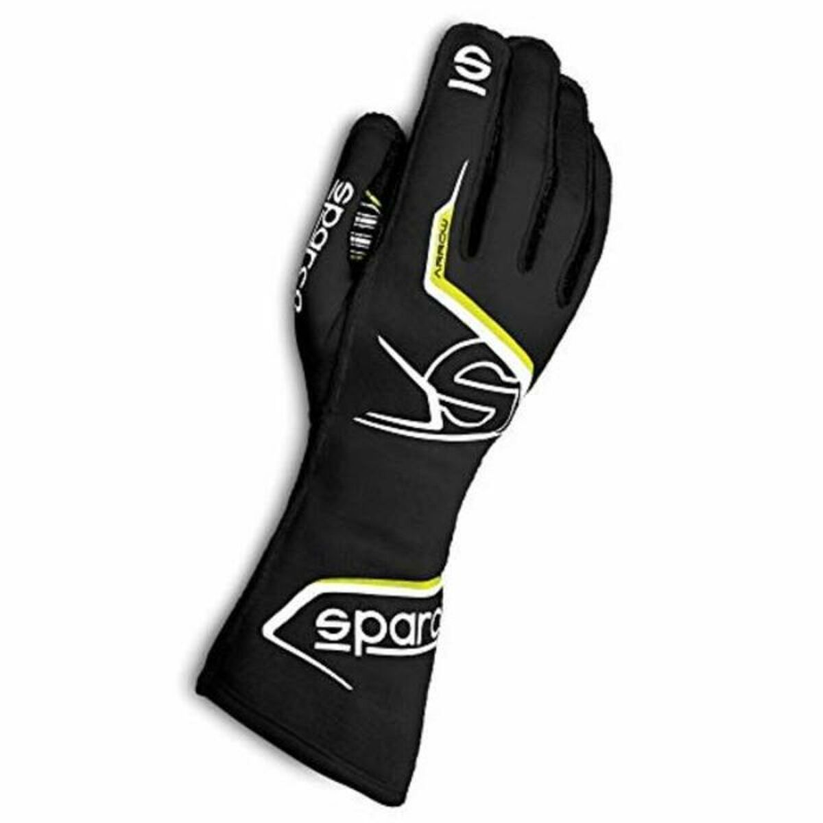 10 Sparco ARROW KART Қара 10