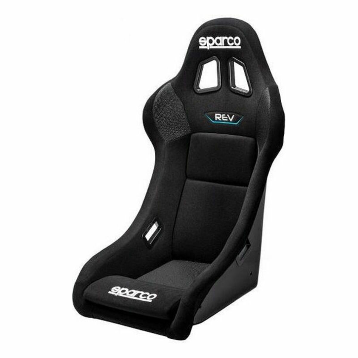 Sparco REV QRT Siyah Koltuk