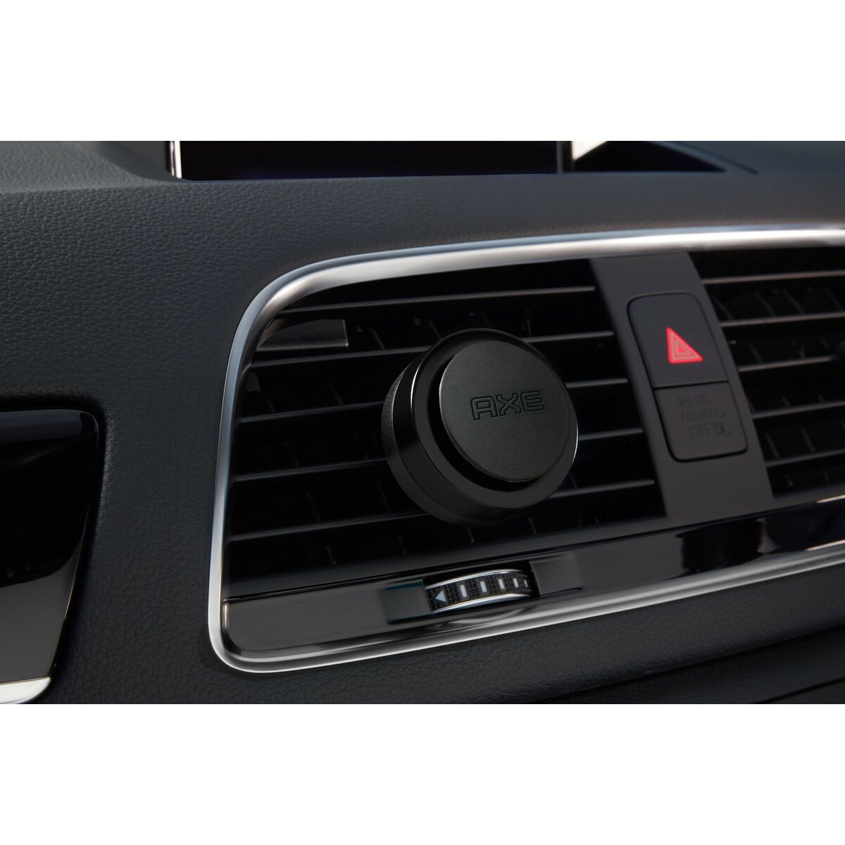 California Scents BLACK black car air freshener-3