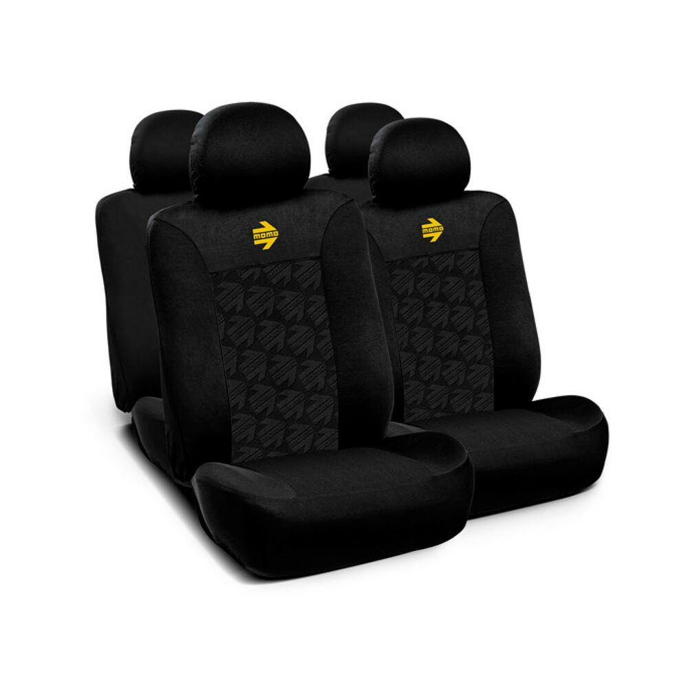 座席のケースMomo MOMLSC050BK Black