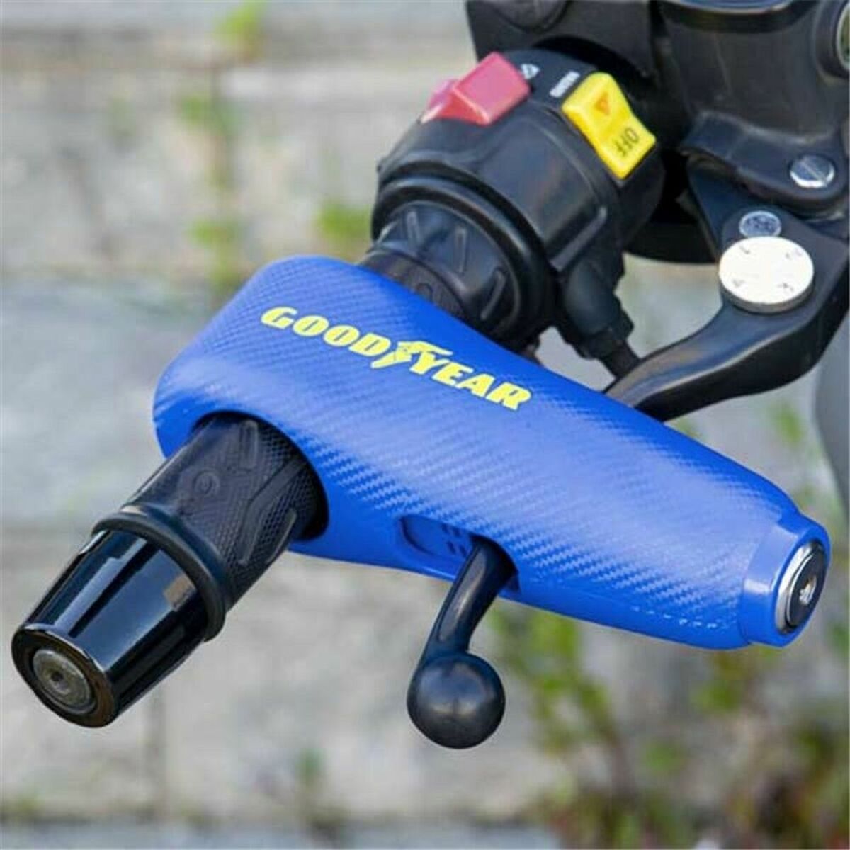Противоугонный замок с сигнализацией Goodyear GOD5000-6
