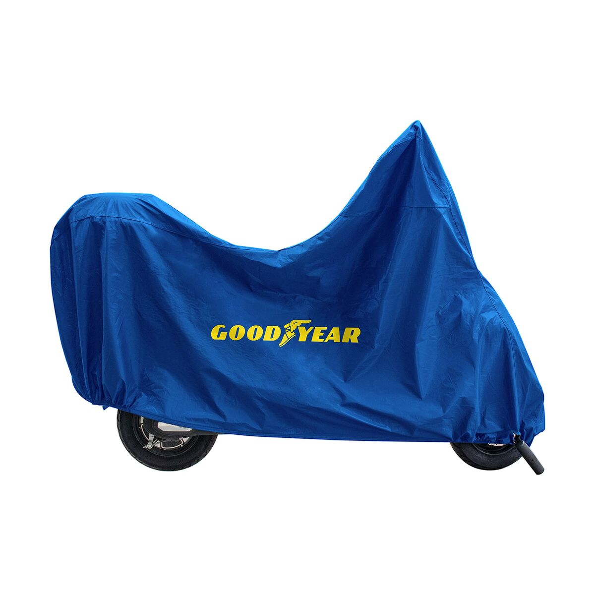 Goodyear Motorcycle Covers GOD7022 Blue-6