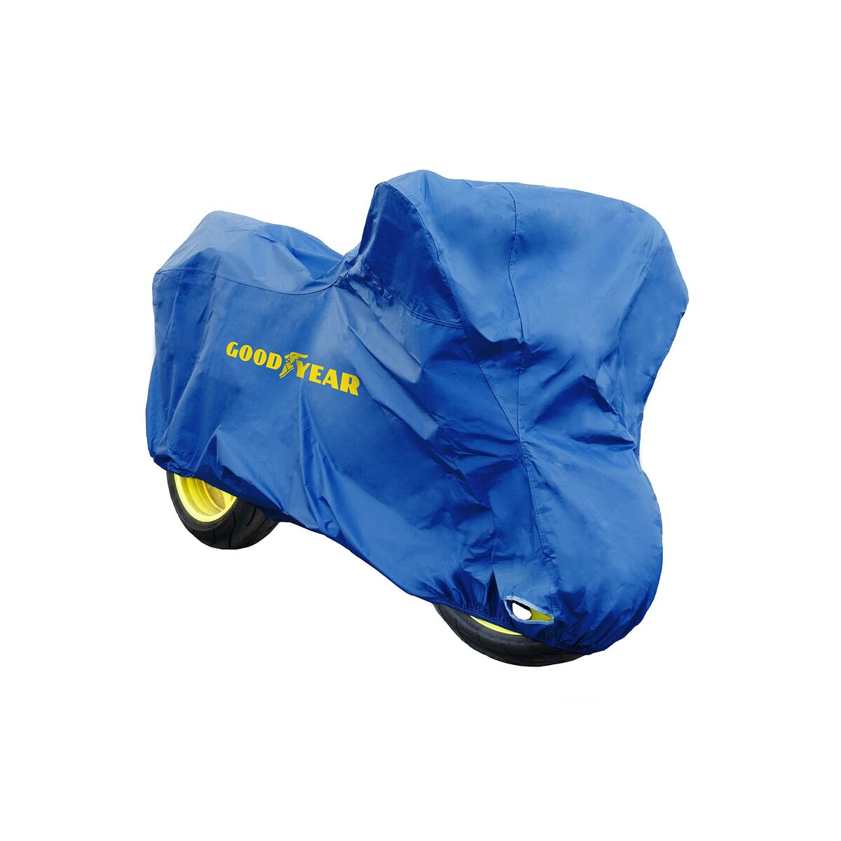 Goodyear Motorcycle Covers GOD7022 Blue-7
