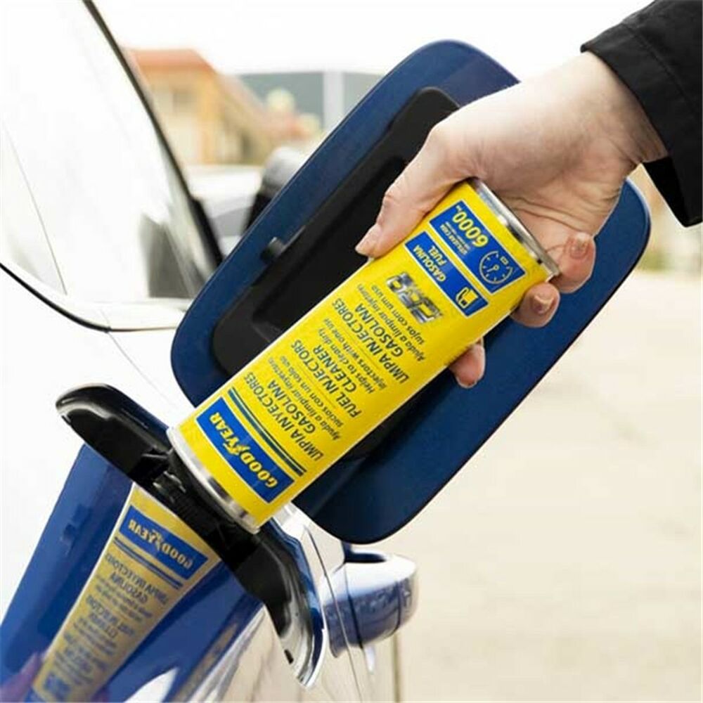 Purifier gasoline nozzles Goodyear GODA0003 300 ml Refueling-2