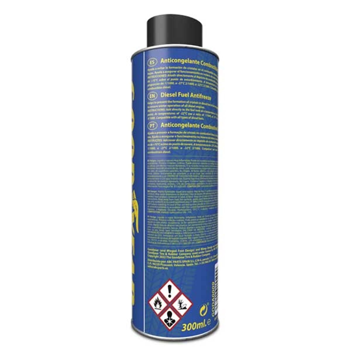 Goodyear GODA0009 antifreeze (300 ml)-2