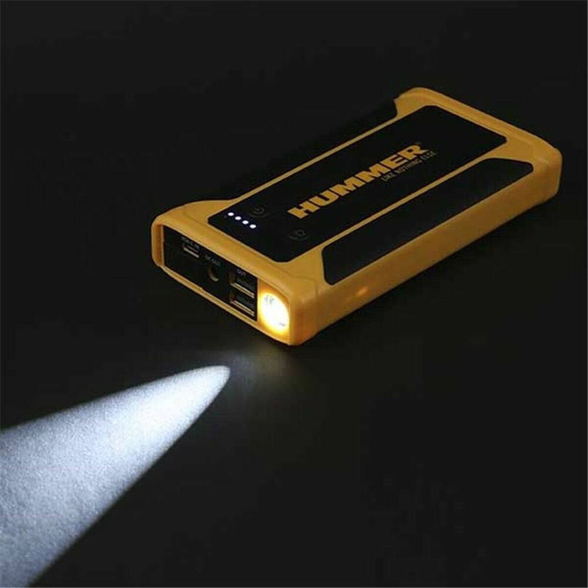 Стартер Hummer HUMMHX 10000 Ah 12 V-2