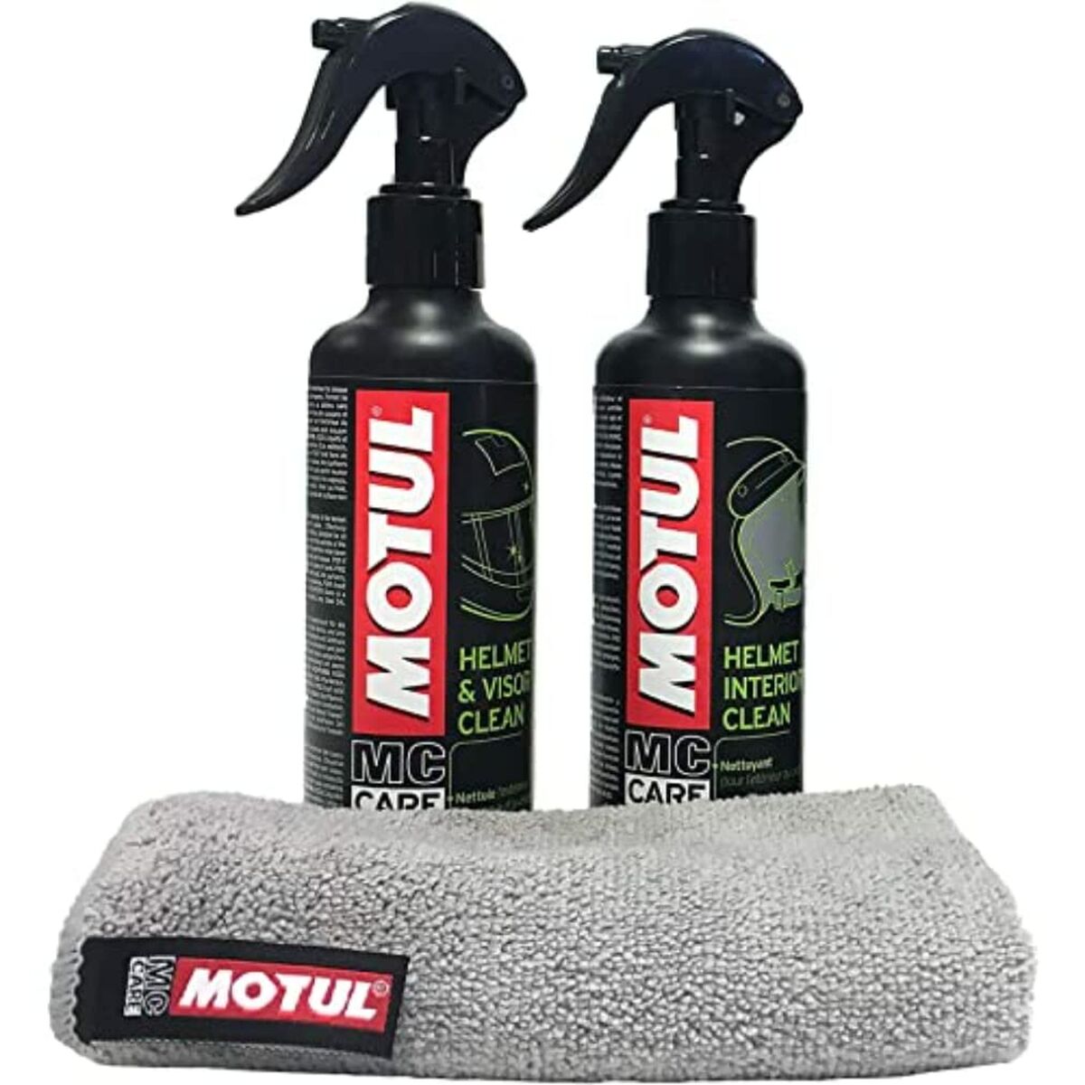 Очиститель визора шлема Motul-4