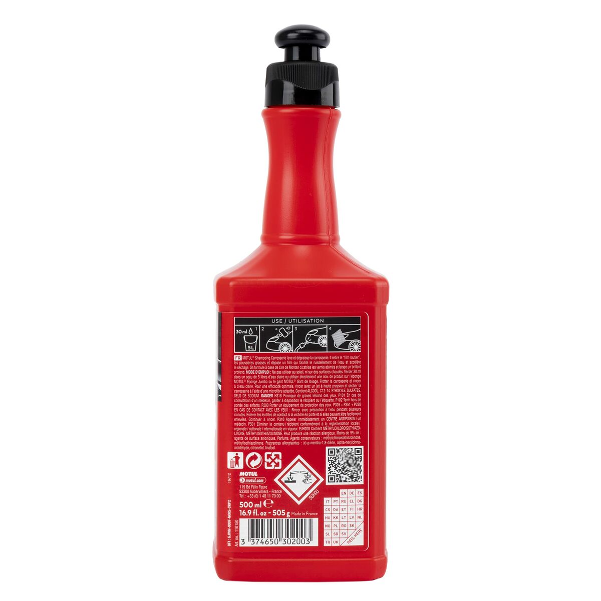 Autoshampun Motul MTL110150 500 ml-3