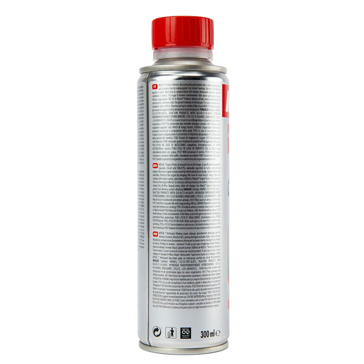 Motor cleaner Motul MTL110793 (300 ml)-3