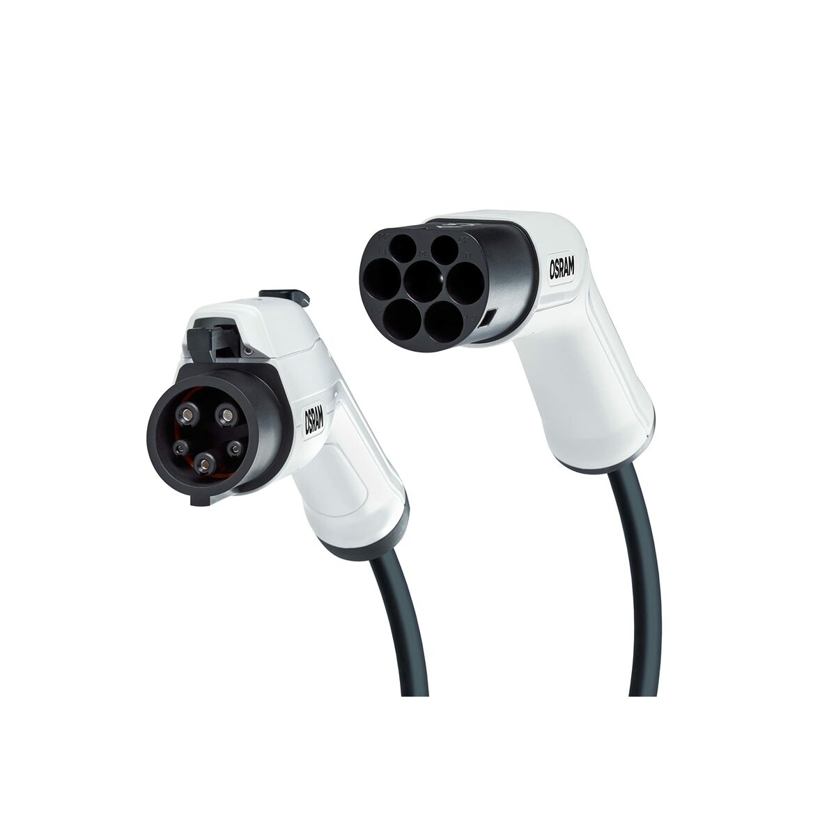 Зарядный кабель для электромобиля Osram OSOCC11605 5700 W 32 A Фаза 1-7