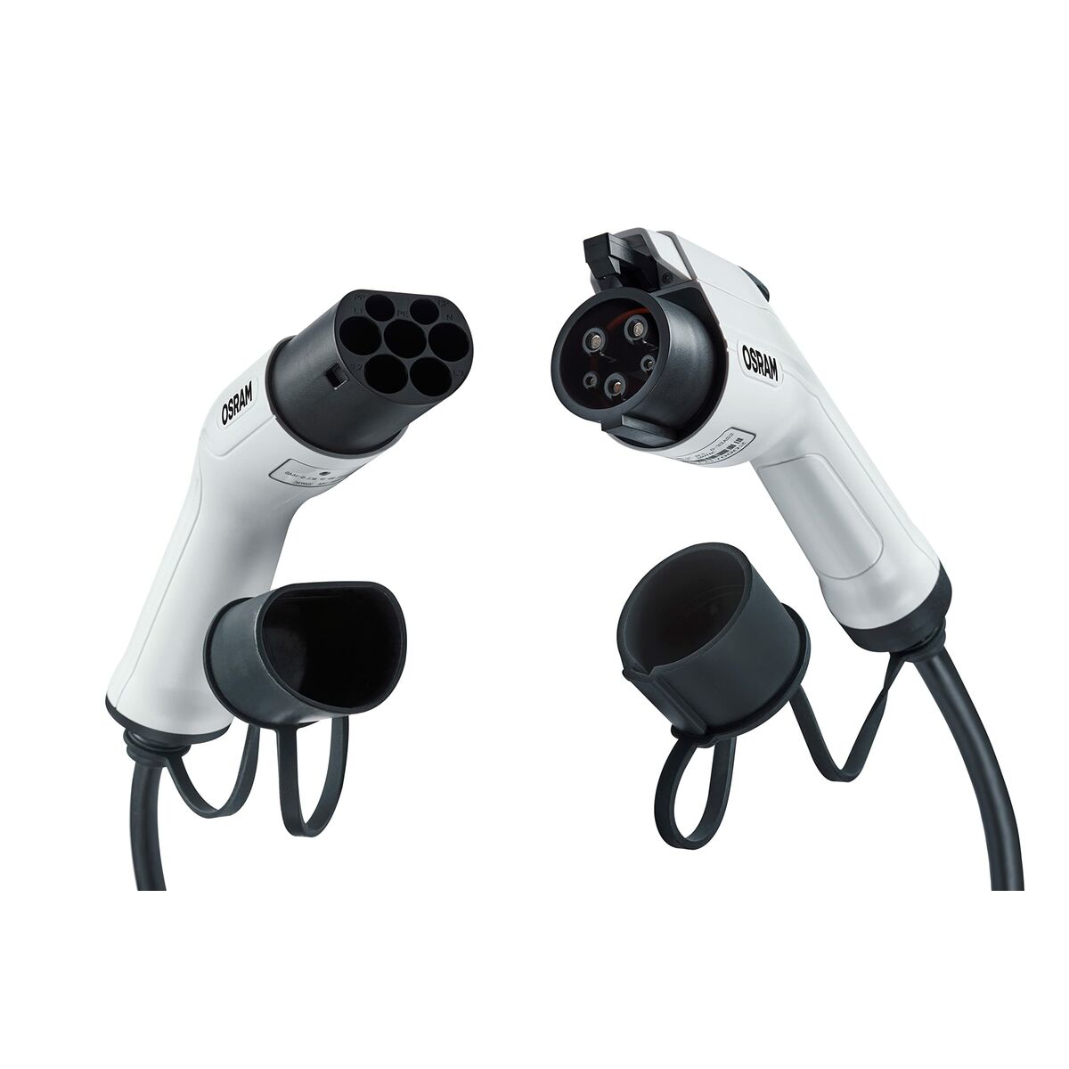 Зарядный кабель для электромобиля Osram OSOCC11605 5700 W 32 A Фаза 1-8