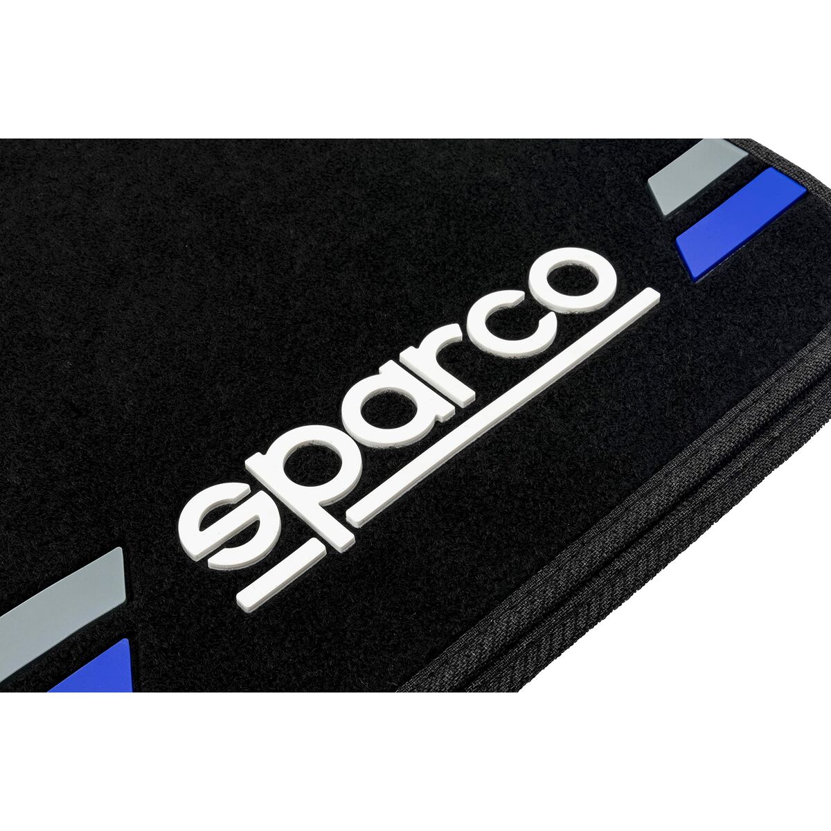 Комплект автомобильных ковриков Sparco SPCF508BL Синий Универсальный-6