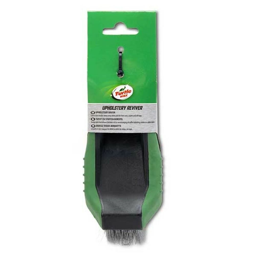 Turtle Wax Brush TW53304 Upholstery Cleaner-6