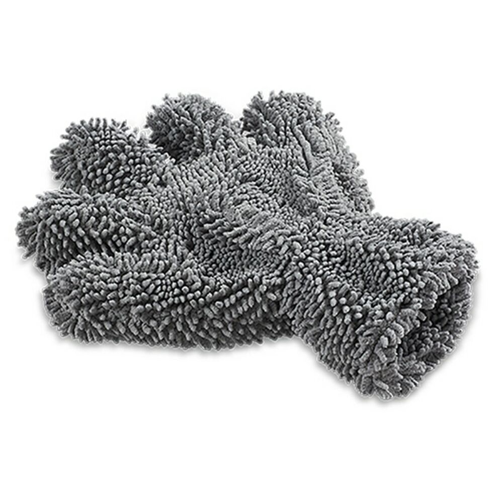 Перчатки Turtle Wax TW53619 Серый Шиноочиститель-2