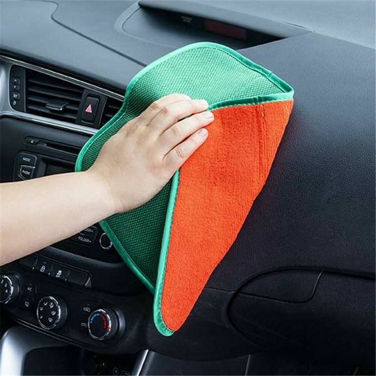 Microfiber cloth Internal Double-3